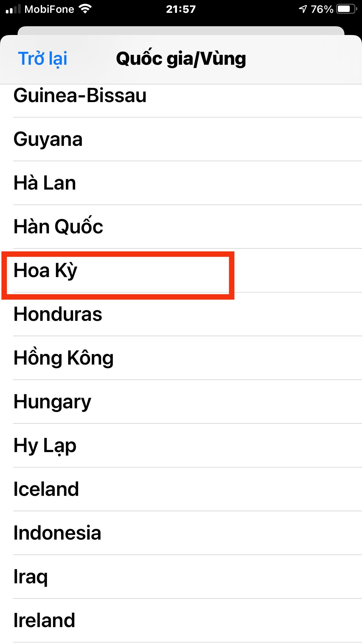 Hoa Kỳ
