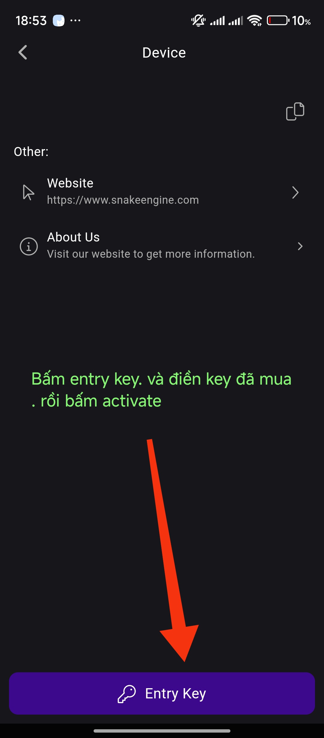 Hướng dẫn bước B